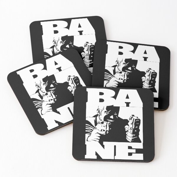 Item preview, Bane Band designed and sold by QuirkyyBox.