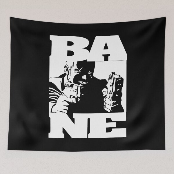 Item preview, Bane Band designed and sold by QuirkyyBox.