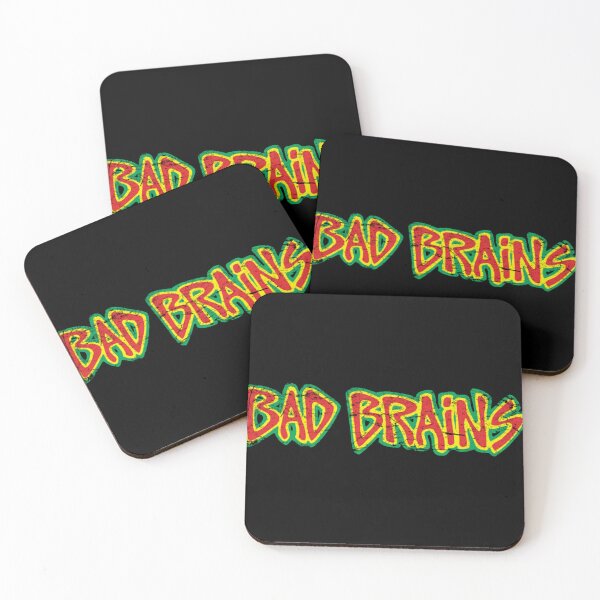 Item preview, Bad Brains T-Shirt  designed and sold by JohnsonBoehm.