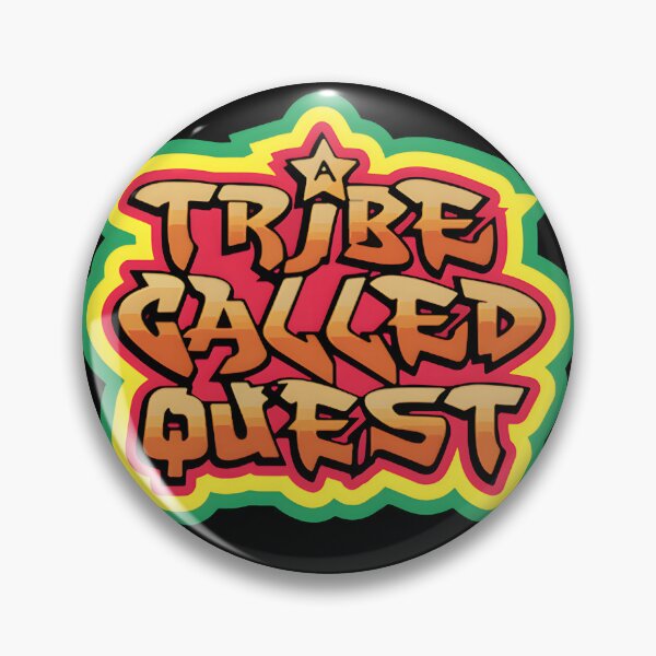 Item preview, A-Tribe-Called-Quest designed and sold by QuirkyyBox.