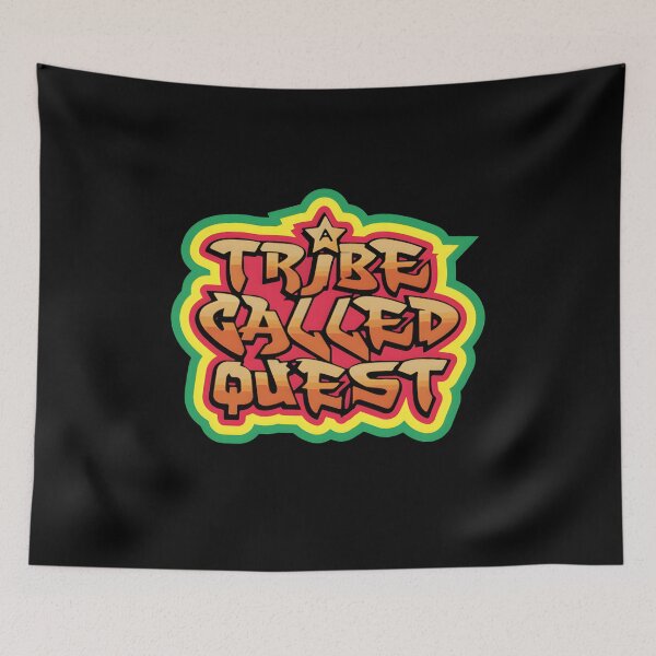 Item preview, A-Tribe-Called-Quest designed and sold by QuirkyyBox.