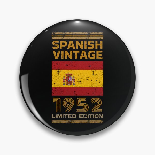 Item preview, Spanish Vintage 1952 designed and sold by Thistle-TShop.