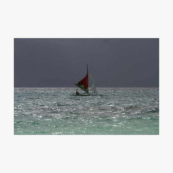 Artikelvorschau, BORACAY entworfen und verkauft von likbatonboot.