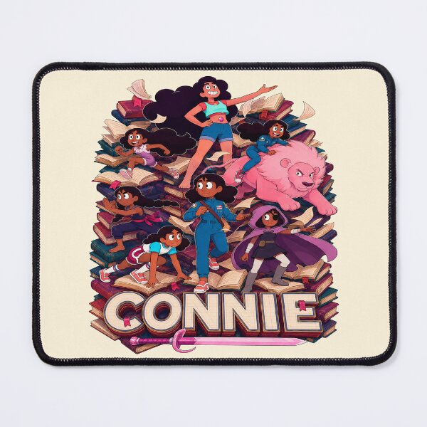 Item preview, Connie Maheswaran – Sword, Stories & Courage designed and sold by jubileuuu.