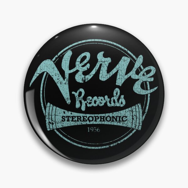 Item preview, verve records T-Shirt designed and sold by JohnsonBoehm.