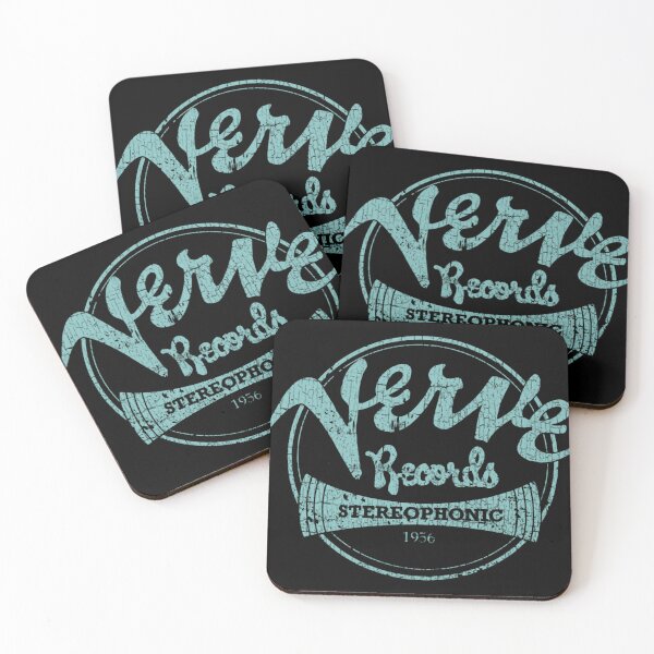 Item preview, verve records T-Shirt designed and sold by JohnsonBoehm.