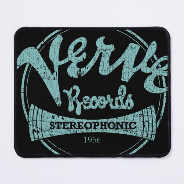 Item preview, verve records T-Shirt designed and sold by JohnsonBoehm.