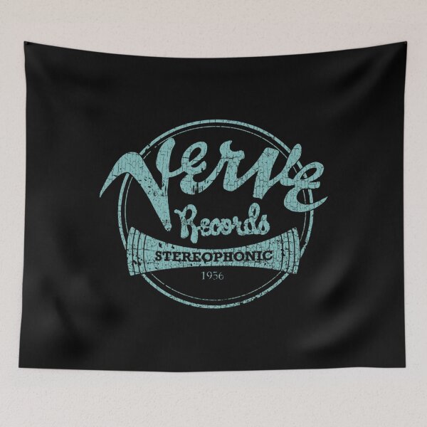 Item preview, verve records T-Shirt designed and sold by JohnsonBoehm.