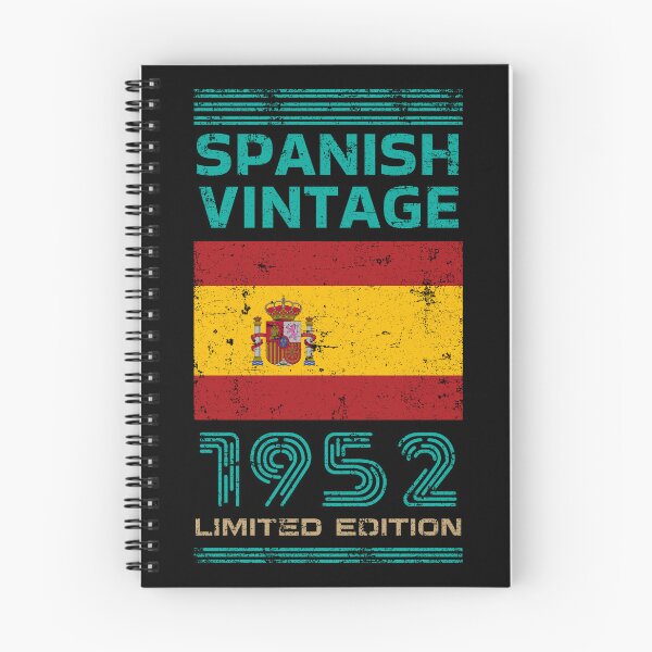 Item preview, Spanish Vintage 1952 designed and sold by Thistle-TShop.