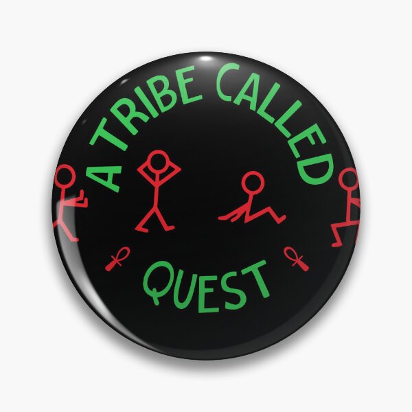 Item preview, A-Tribe-Called-Quest designed and sold by QuirkyyBox.