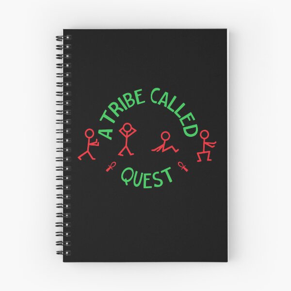 Item preview, A-Tribe-Called-Quest designed and sold by QuirkyyBox.