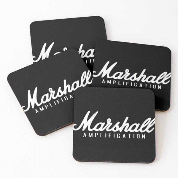 Item preview, Marshall Amplification T-Shirt designed and sold by JohnsonBoehm.