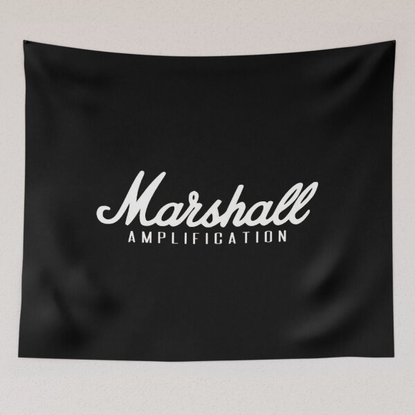 Item preview, Camiseta de amplificación Marshall designed and sold by JohnsonBoehm.