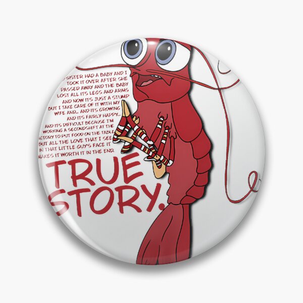 Item preview, My Sister Had A Baby Shrimp Shark Tale | Limited Edition designed and sold by farmerjohn23.