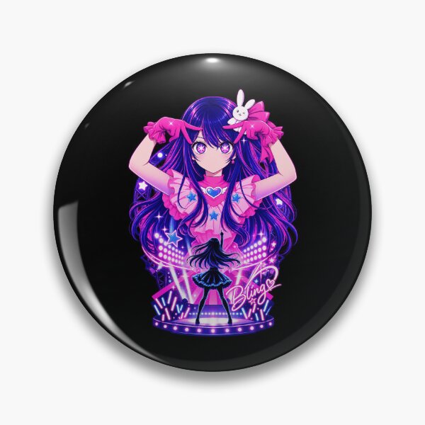 Artikelvorschau, Ai Oshi No Ko entworfen und verkauft von RoyAGreen.