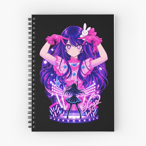 Item preview, Ai Oshi No Ko designed and sold by RoyAGreen.