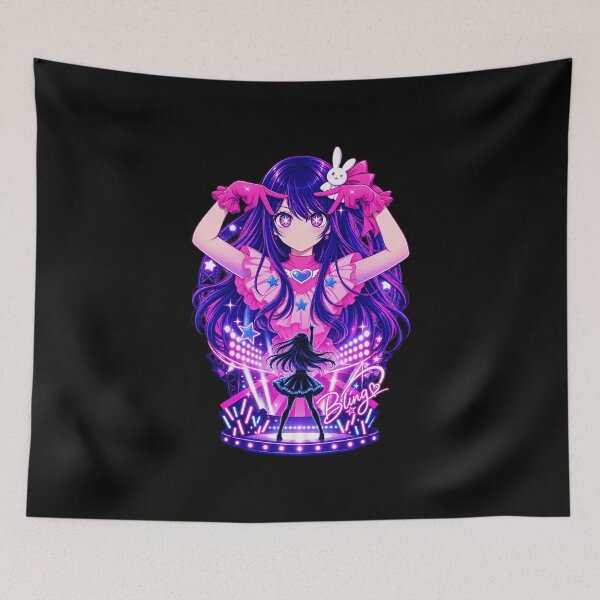 Item preview, Ai Oshi No Ko designed and sold by RoyAGreen.