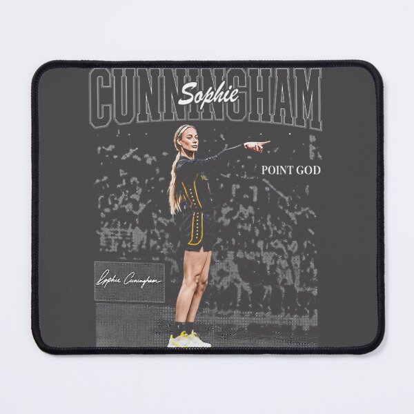 Item preview, Sophie Cunningham Basketball Point God Sophie Cunningham Indiana Basketball Sophie Cunningham | ⭐⭐⭐⭐⭐ designed and sold by farmerjohn23.