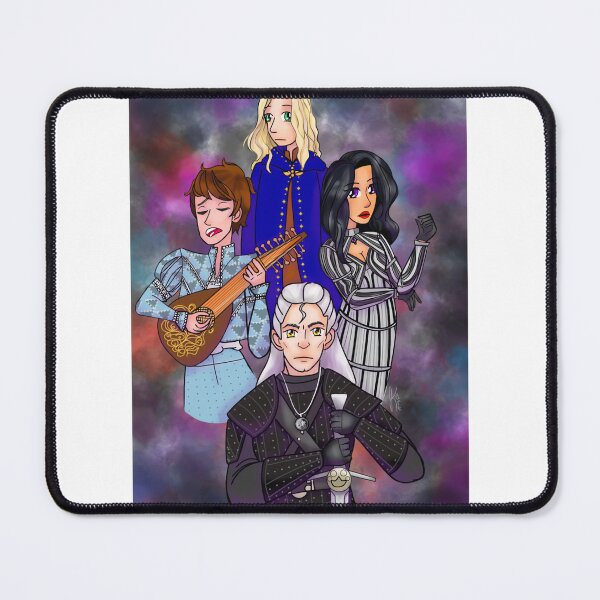 Item preview, The Witcher Fanart - Geralt Of Rivia Art Print | Limited Edition designed and sold by mosleyq.