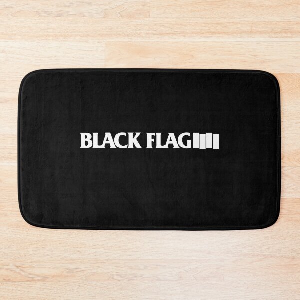 Artikelvorschau, Schwarze Flagge entworfen und verkauft von QuirkyyBox.