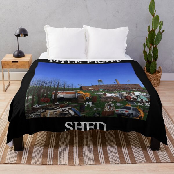 Item preview, Title Fight Goods Shed designed and sold by EthannThompson.