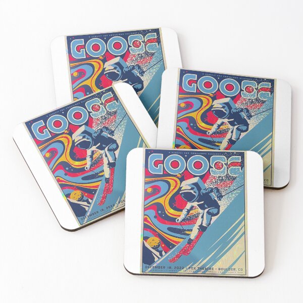 Item preview, Goose Concert Tour Boulder designed and sold by MicheleHenry00.