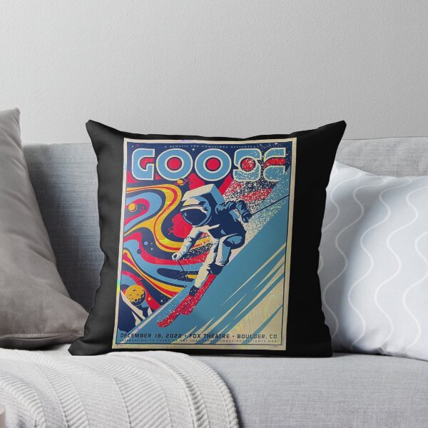 Item preview, Goose Concert Tour Boulder designed and sold by MicheleHenry00.