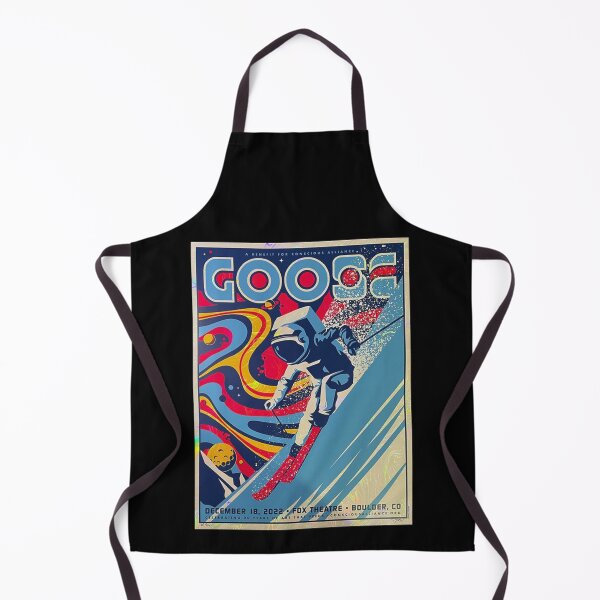Item preview, Goose Concert Tour Boulder designed and sold by MicheleHenry00.