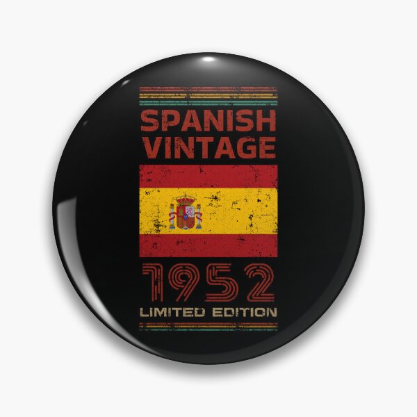 Item preview, Spanish Vintage 1952 designed and sold by Thistle-TShop.