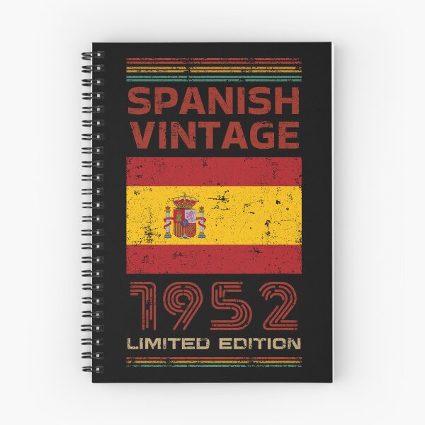 Item preview, Spanish Vintage 1952 designed and sold by Thistle-TShop.