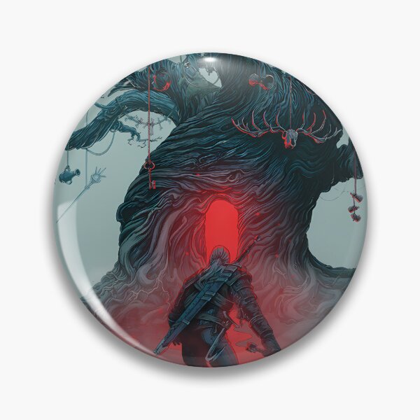 Artikelvorschau, Artwork zum Spiel The Witcher | ⭐⭐⭐⭐⭐ entworfen und verkauft von mosleyq.