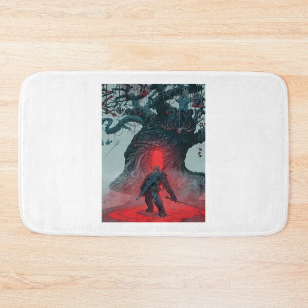 Item preview, The Witcher Game Artwork | ⭐⭐⭐⭐⭐ designed and sold by mosleyq.