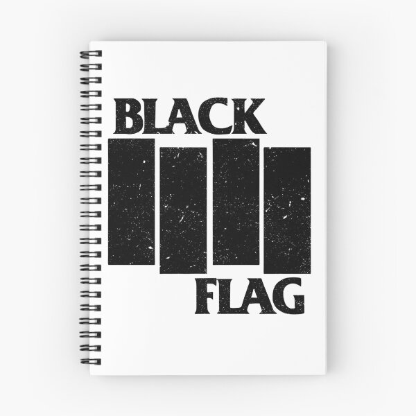 Item preview, Black-Flag designed and sold by QuirkyyBox.