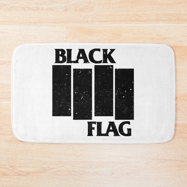 Artikelvorschau, Schwarze Flagge entworfen und verkauft von QuirkyyBox.