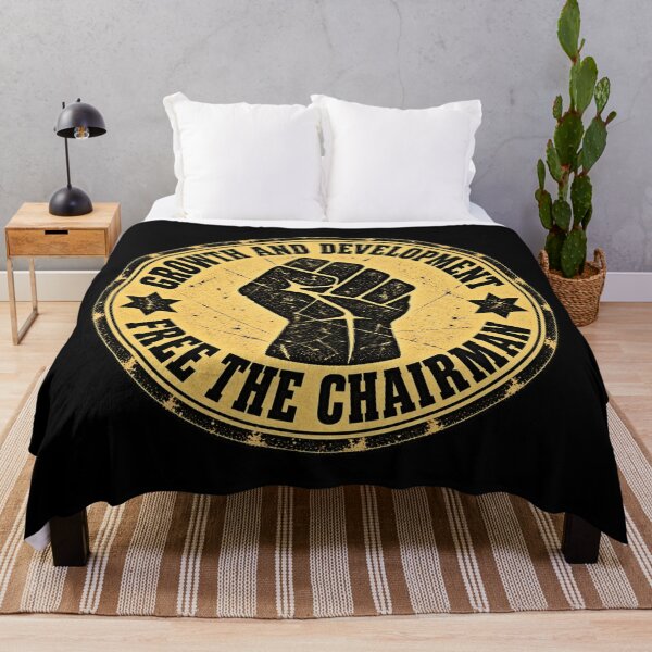 Item preview, Growth and Development Free the Chairman designed and sold by DIRTYDUNNZ.