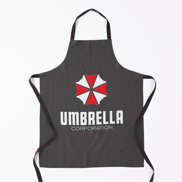 Item preview, Umbrella Corporation Biohazard Logo | Limited Edition designed and sold by ErikFash.