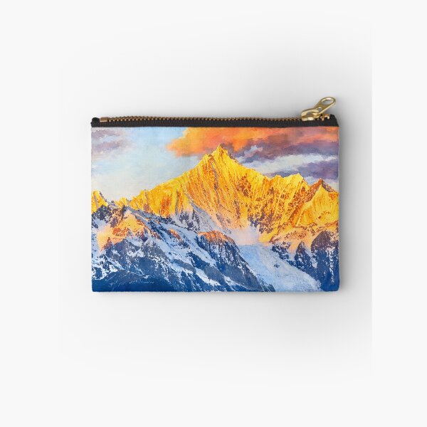 Item preview, Meili Snow Mountains designed and sold by HOMETOWN86.