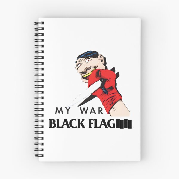 Item preview, Black-Flag designed and sold by QuirkyyBox.