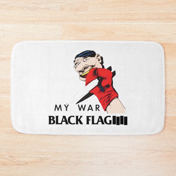 Artikelvorschau, Schwarze Flagge entworfen und verkauft von QuirkyyBox.
