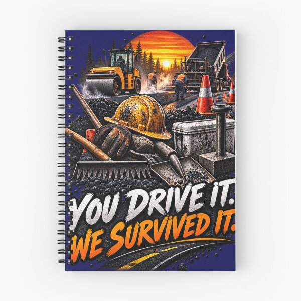 Item preview, You Drive It, We Survive It designed and sold by OutlanderDesigns.