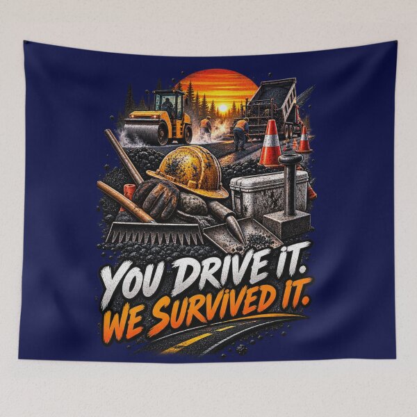 Item preview, You Drive It, We Survive It designed and sold by OutlanderDesigns.