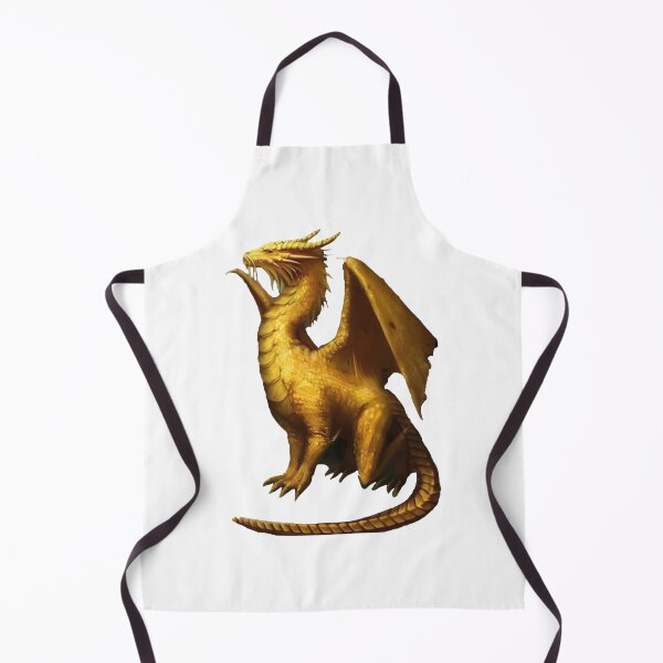 Item preview, The Witcher Golden Dragon Art – Epic Fantasy Design For T‑Shirts, Stickers & More | Perfect Gift For You And Friends designed and sold by mosleyq.