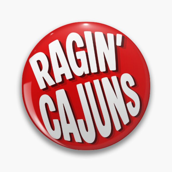 Item preview, Ragin Cajuns designed and sold by Brillimarie.