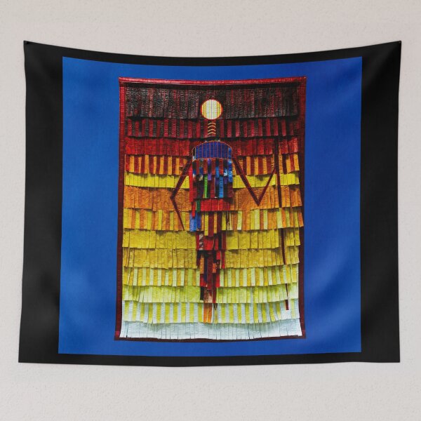 Item preview, Ali - Vieux Farka Touré Psychedelic Art designed and sold by Jormanmalsan.