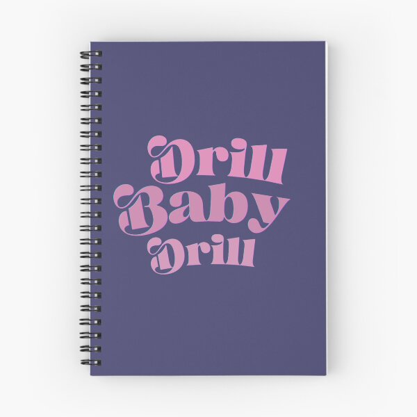 Item preview, Drill Baby Drill Funny Dentist quote | Dental Humor Design designed and sold by WallMuseStudio .