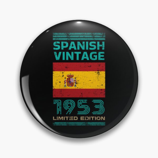 Item preview, Spanish Vintage 1953 designed and sold by Thistle-TShop.