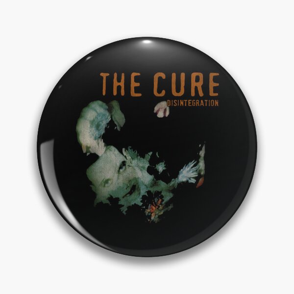 Item preview, The Cure - Disintegration Classic T-Shirt designed and sold by JohnsonBoehm.
