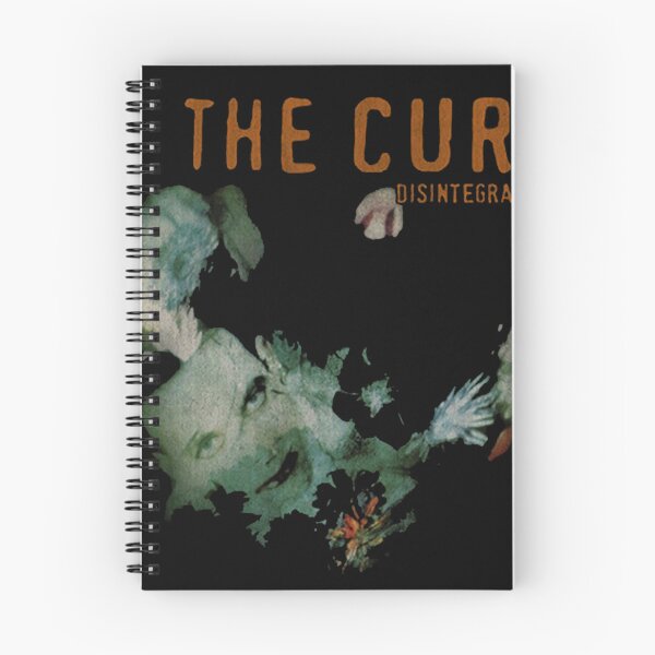 Item preview, The Cure - Disintegration Classic T-Shirt designed and sold by JohnsonBoehm.