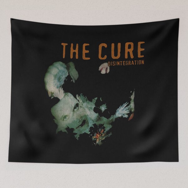 Item preview, The Cure - Disintegration Classic T-Shirt designed and sold by JohnsonBoehm.