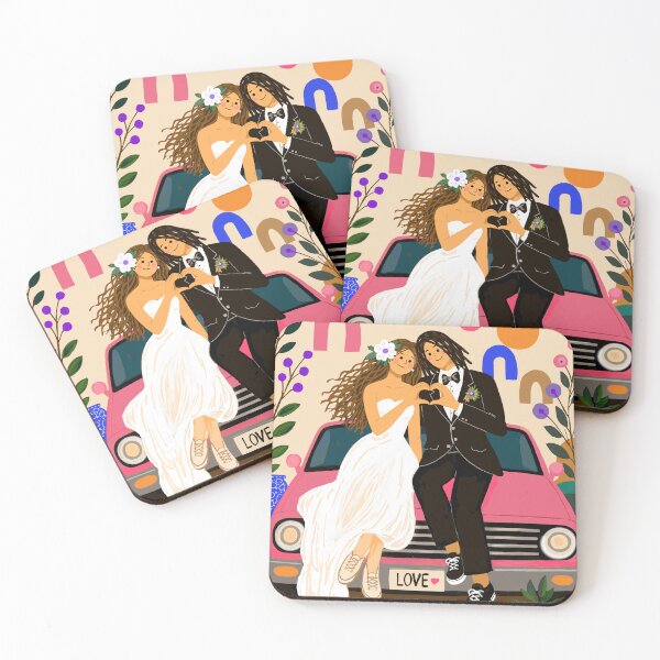 Item preview, Wedding Day designed and sold by NeuroArtGallery.